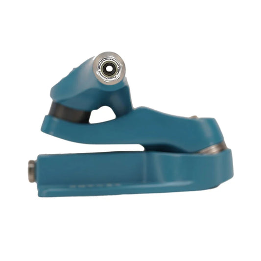Carver Skateboards - 6.5" C7 Truck Set - Indigo Satin Skateboard Trucks Carver