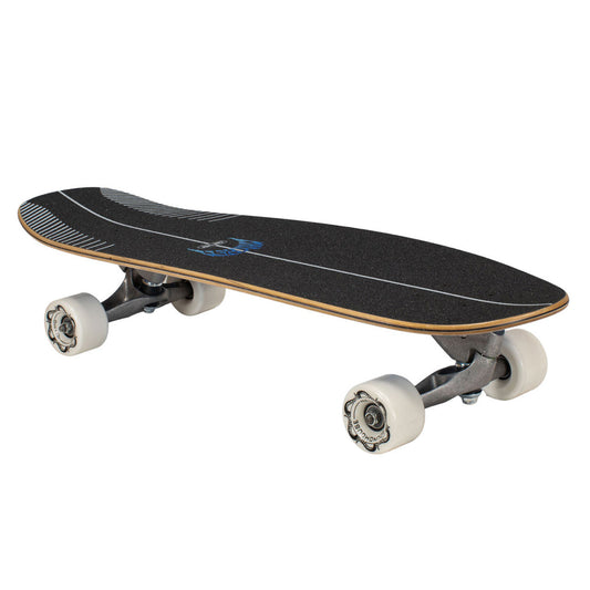 Carver Skateboards - 28" ...Lost Party Platter - Deck Only Skateboard Decks Carver