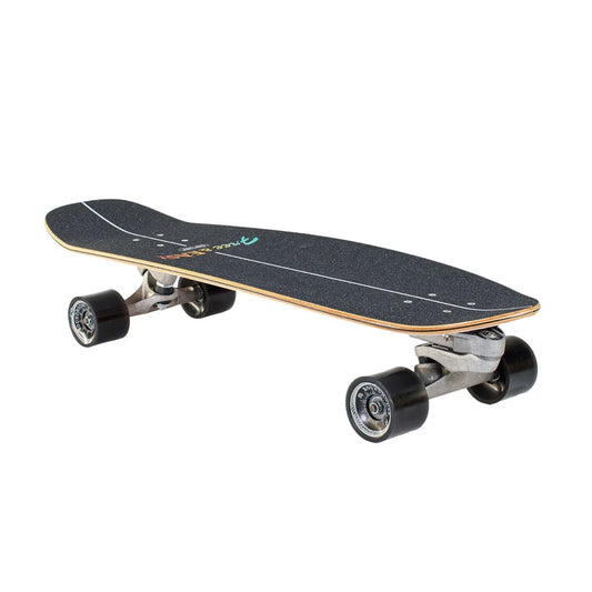 Carver 30.75" Free & Easy Paleta Skateboard Deck Skateboards Carver