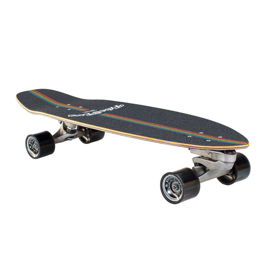 Carver Skateboards - 30.75" Free & Easy Prism - Deck Only Skateboards Carver