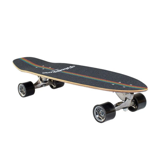 Carver Skateboards - 30.75" Free & Easy Prism - CX Complete Skateboards Carver