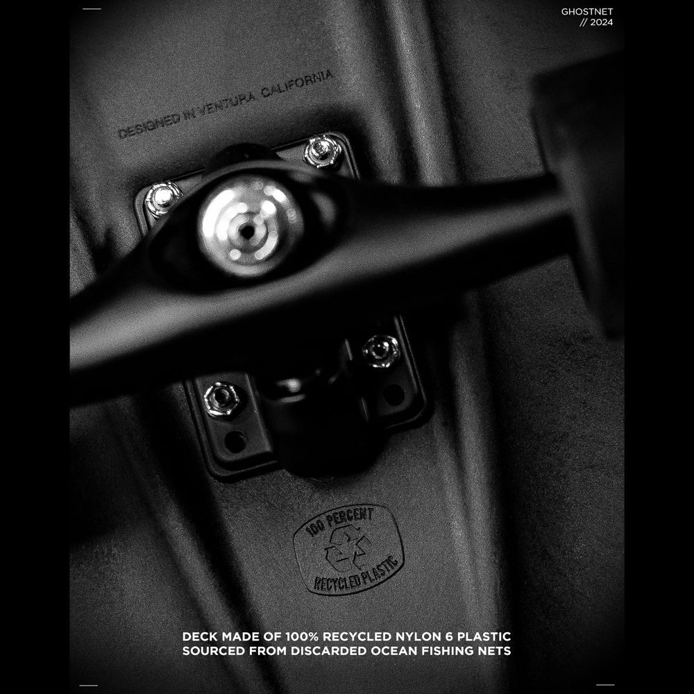 Carver Skateboards 31" Ghostnet CX Complete Surfskate Skateboards Carver