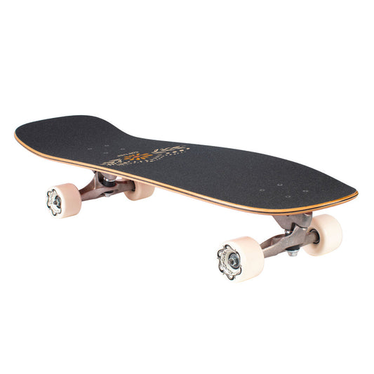 Carver Skateboards - 31" GrlSwirl Sunflower - Deck Only Skateboard Decks Carver