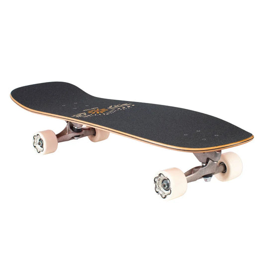 Carver Skateboards - 31" GrlSwirl Sunflower - Deck Only Skateboard Decks Carver