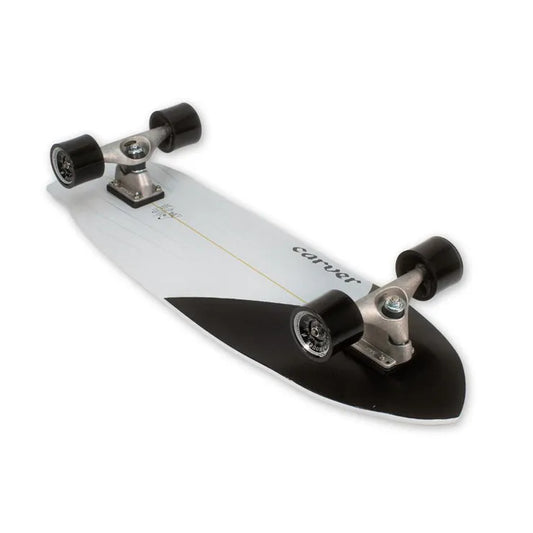 Carver 32.5" Black Tip - Deck Only