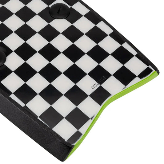 Catch Surf - Strapped Womper - Lime Green Bodyboards Catch Surf