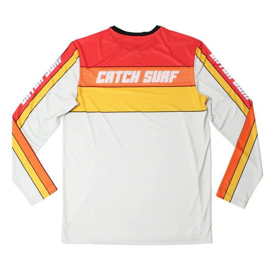 Catch Surf - CS Team L/S Surf Shirt Rash Guards & Swim Shirts Catch Surf