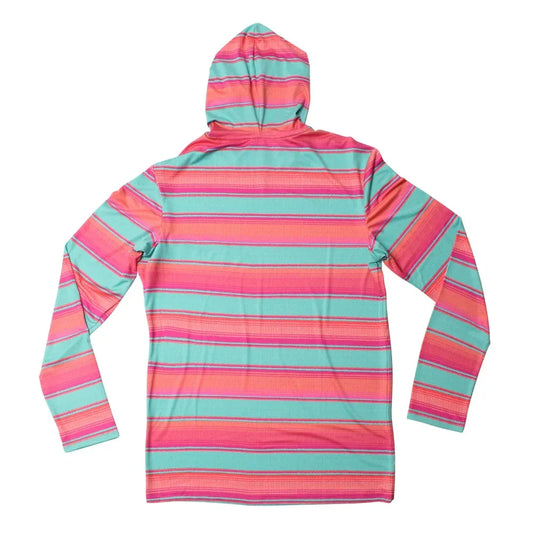 Catch Surf - Johnny Redmond Hooded L/S Surf Shirt Rash Guards & Swim Shirts Catch Surf