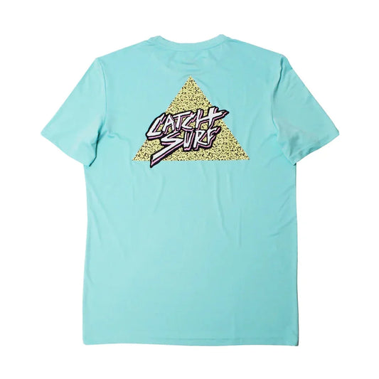Catch Surf - Triangle Slash S/S Surf Shirt Rash Guards & Swim Shirts Catch Surf