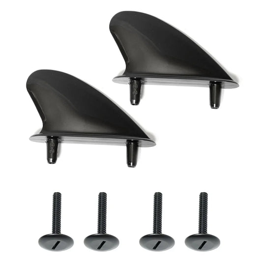 Catch Surf - Beater - Twin Fin Kit Surfboard Fins Catch Surf