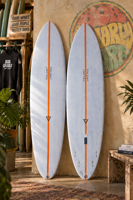 NSP Volume Midlength HDT 7'0 Surfboard NSP