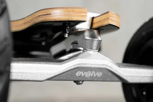 Diablo Bamboo All Terrain Electric Skateboards Evolve Skateboards UK