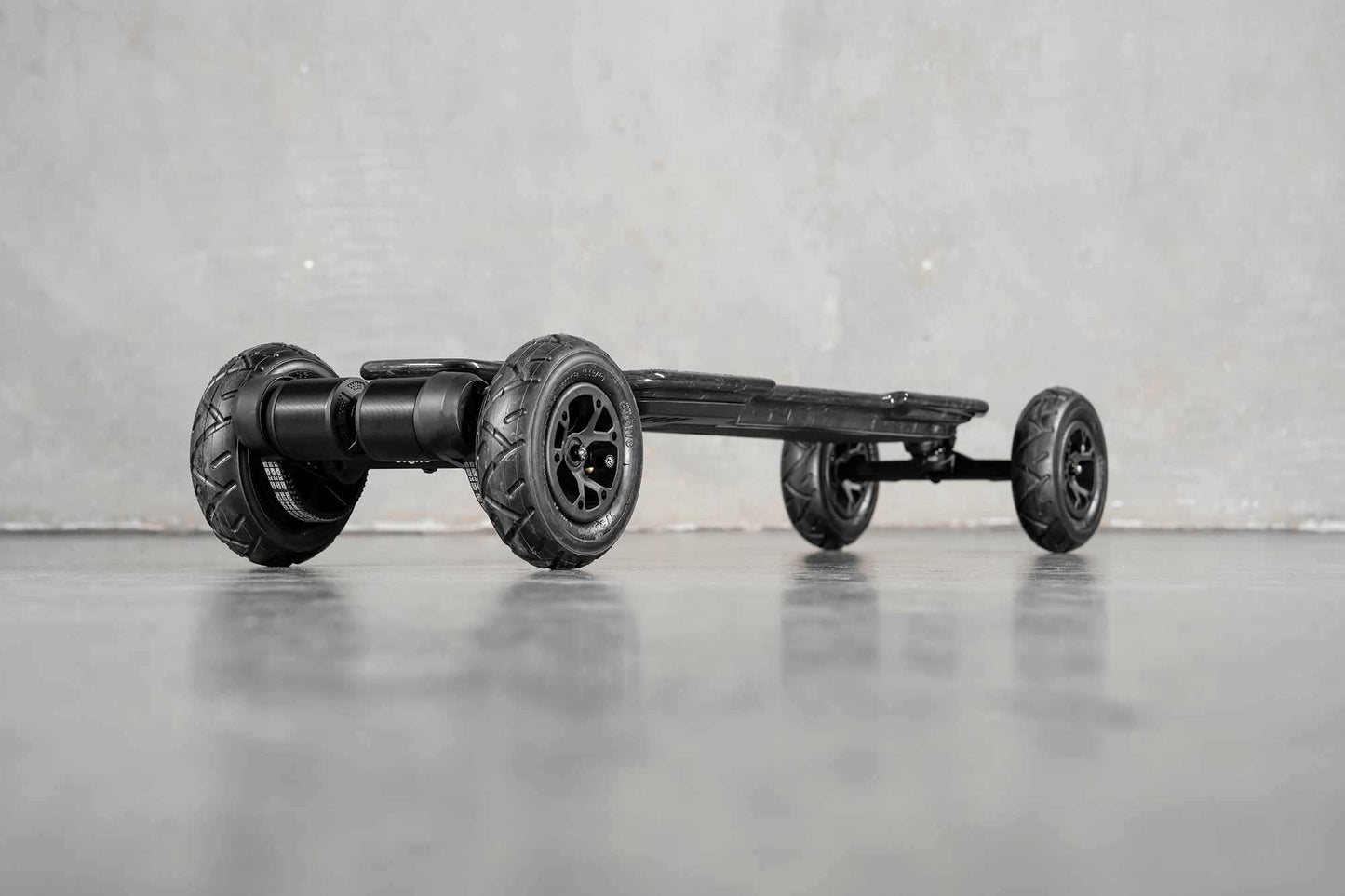 Diablo Carbon All Terrain Electric Skateboards Evolve Skateboards UK