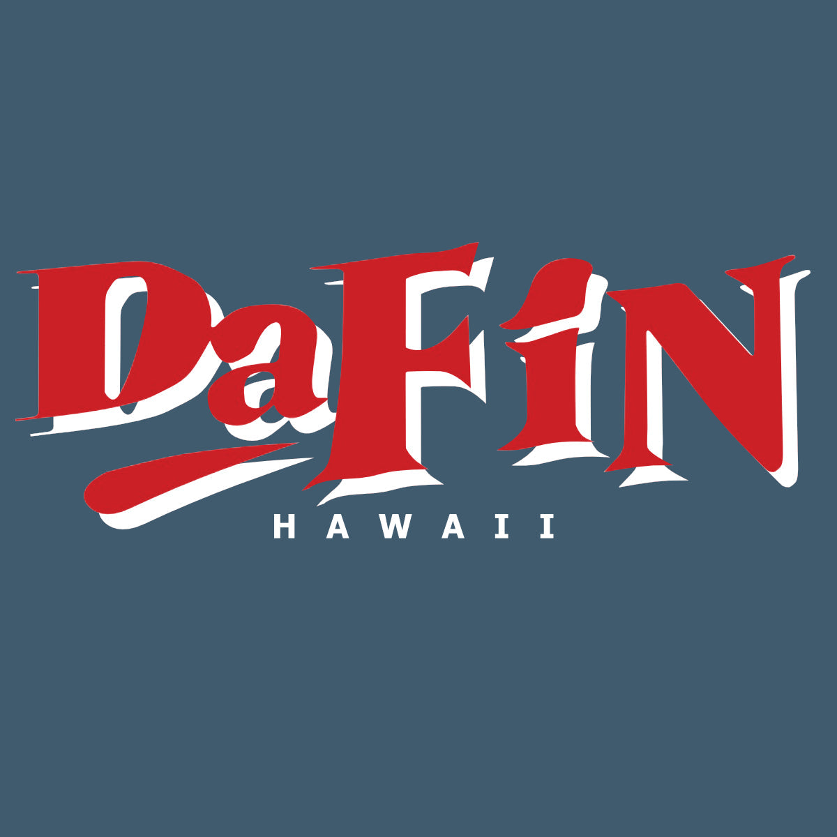 DaFin - Da Corporate T-Shirt - Petrol T-Shirt DaFin