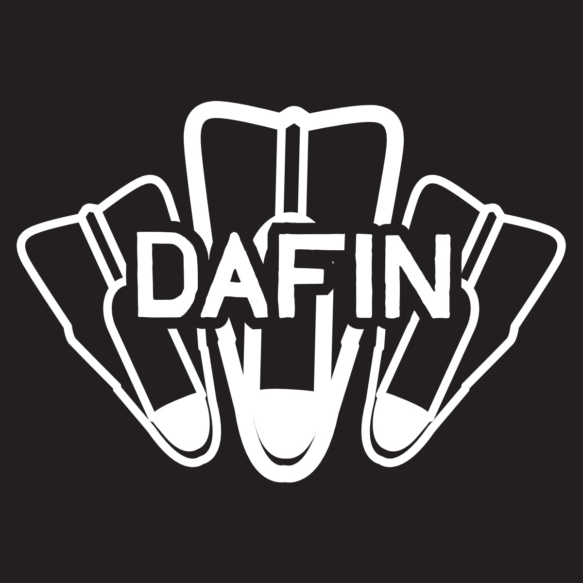 DaFin - Da Repeat Crew Fleece - Black Sweatshirt Dafin
