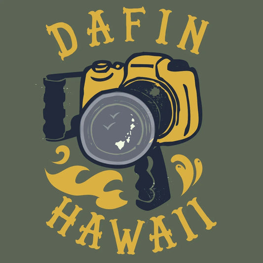 DaFin - Da Zak T-Shirt - Khaki T-Shirt DaFin