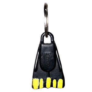 DaFin - Keychain - BK Black Gold Keychains DaFin