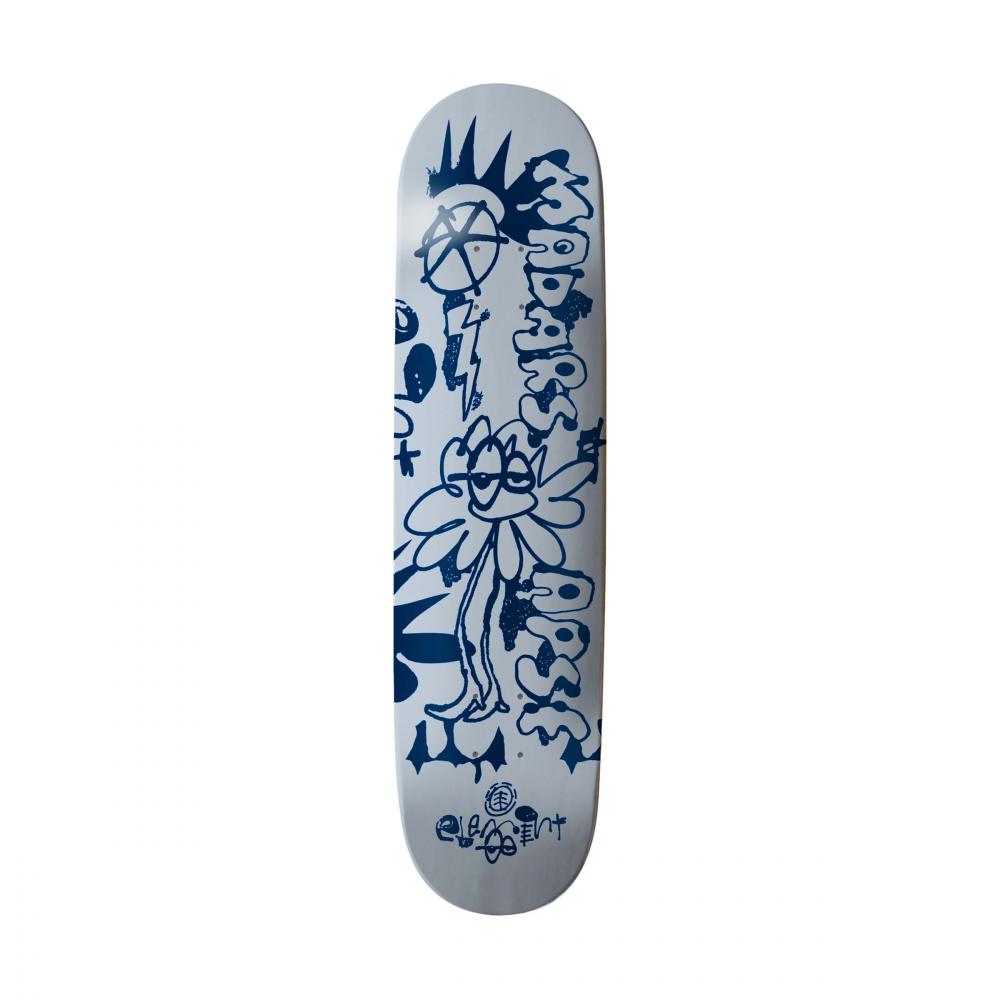 Element Pro Deck Nature Madars Apse Skateboard Deck Skateboard Deck Element 8.5"