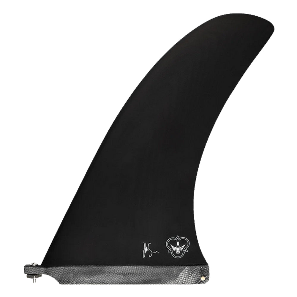 Flying Diamonds - Josh Seemann - Sea Monnster Phase 3 - Black Single Fin Flying Diamonds Black 10.25"