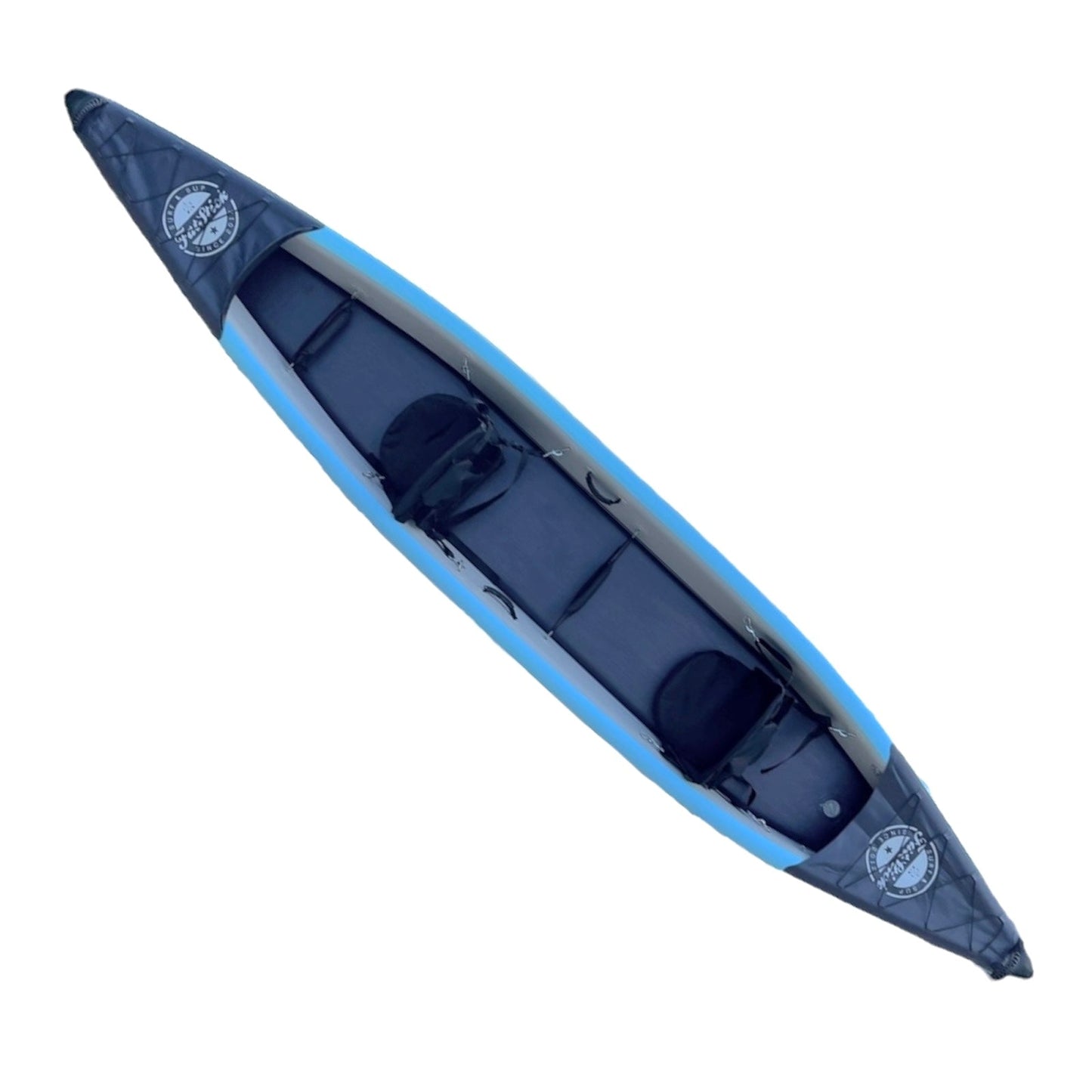 Inflatable 1 & 2 Person Drop Stitch Kayak Package | Canoe | iKayak Sale items FatStick Boards