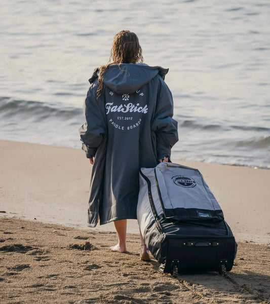 FatStick Wheeled Storage Bag Backpack for inflatable paddle boards Accessories/Bags FatStick Boards