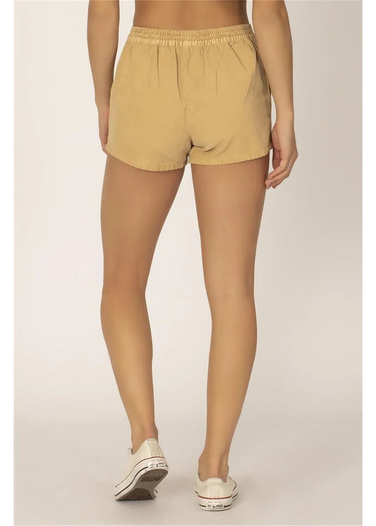 Sisstrevolution Hit The Cord Short ladies shorts Sisstrevolution