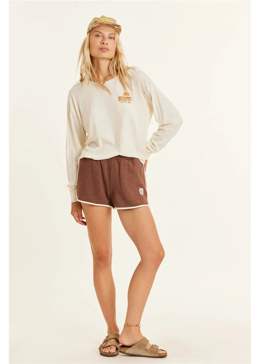 Sisstrevolution Nani Fleece Short ladies shorts Sisstrevolution