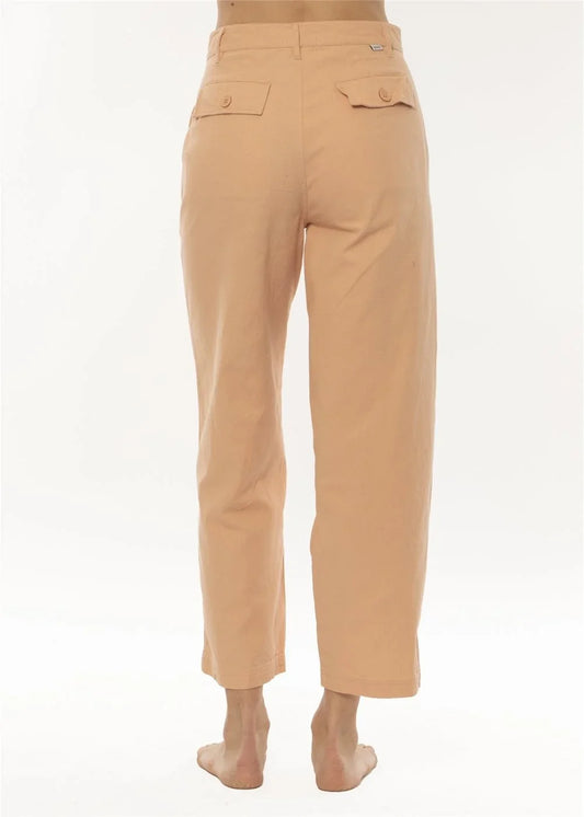 Sisstrevolution Riviera Woven Pant ladies trousers Sisstrevolution