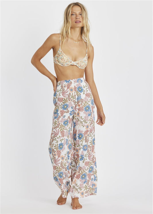 Sisstr Coastal Beach Woven Pant ladies trousers Sisstrevolution