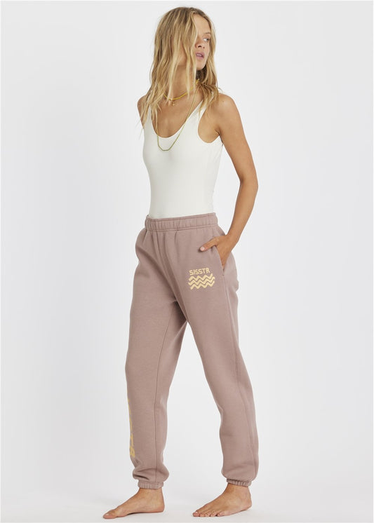 Sisstr Surf Fleece Sweatpant ladies trousers Sisstr