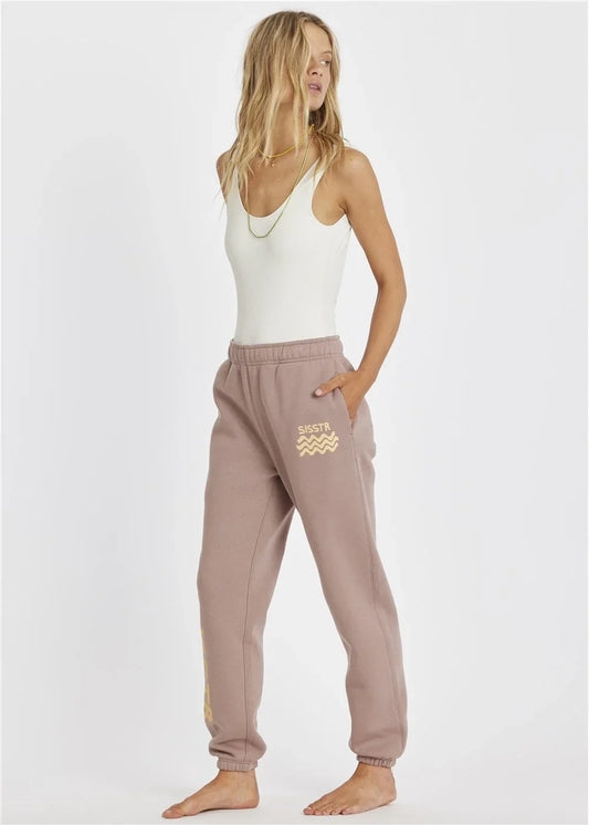 Sisstr Surf Fleece Sweatpant ladies trousers Sisstr