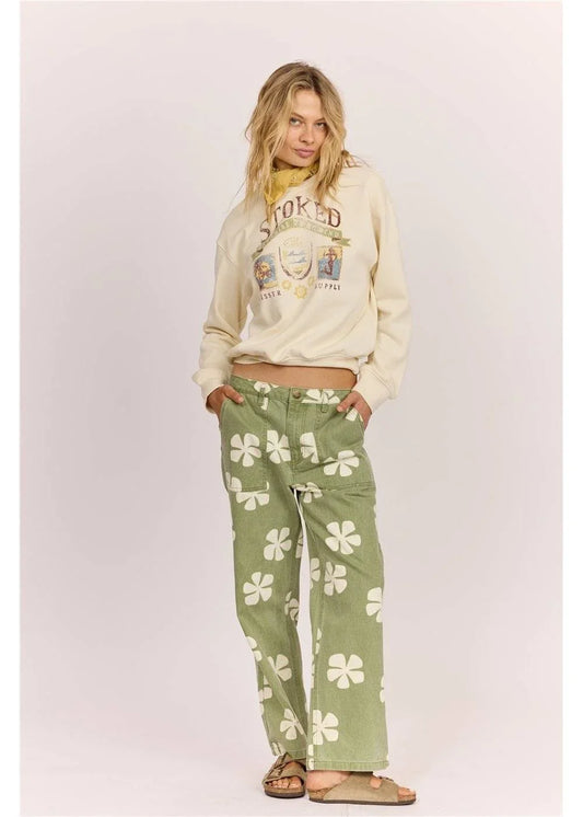 Sisstrevolution Promise of Paradise ladies trousers Sisstrevolution