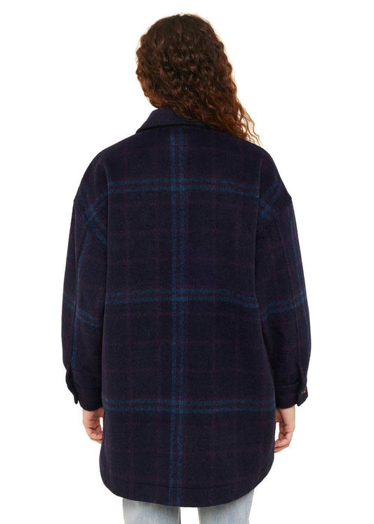 Sisstr Misha Overshirt ladies jacket Sisstrevolution