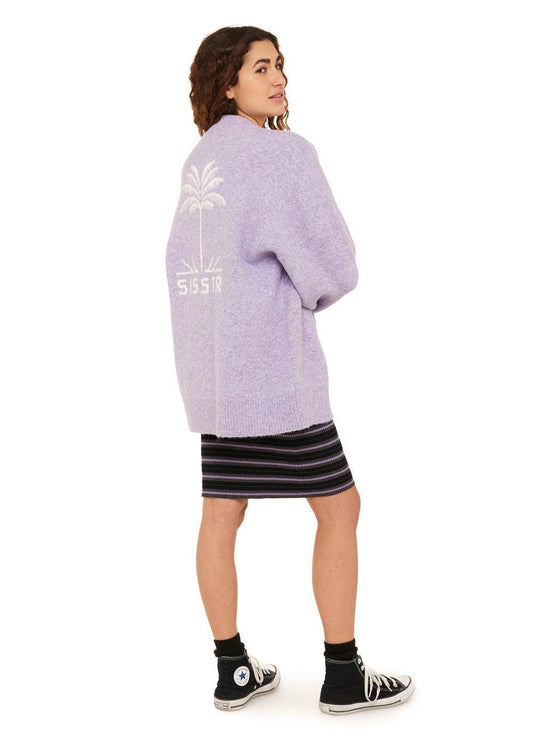 Sisstr Maggie Gilet ladies sweater Sisstrevolution