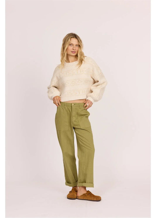 Sisstr Costa Del Sol Sweater ladies sweater Sisstrevolution