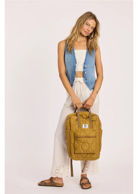 Sisstr Soul Surfer Convertible Backpack ladies bags Sisstr