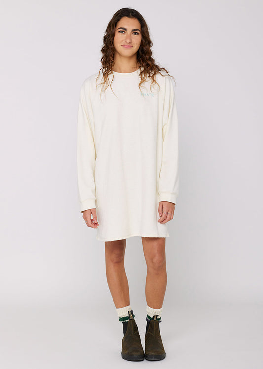 Sisstrevolution Agathe Dress ladies dress Sisstrevolution Sea Salt S