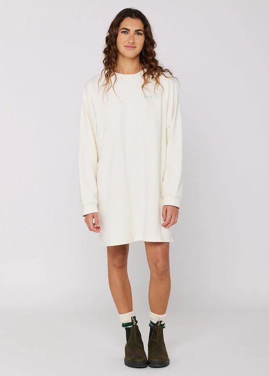 Sisstrevolution Agathe Dress ladies dress Sisstrevolution Sea Salt S