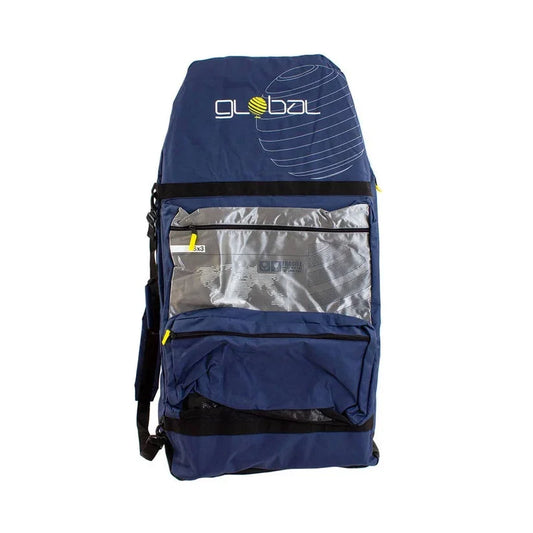 Global System S3 Bodyboard Bag (Three Board) bodyboard bag Global Navy