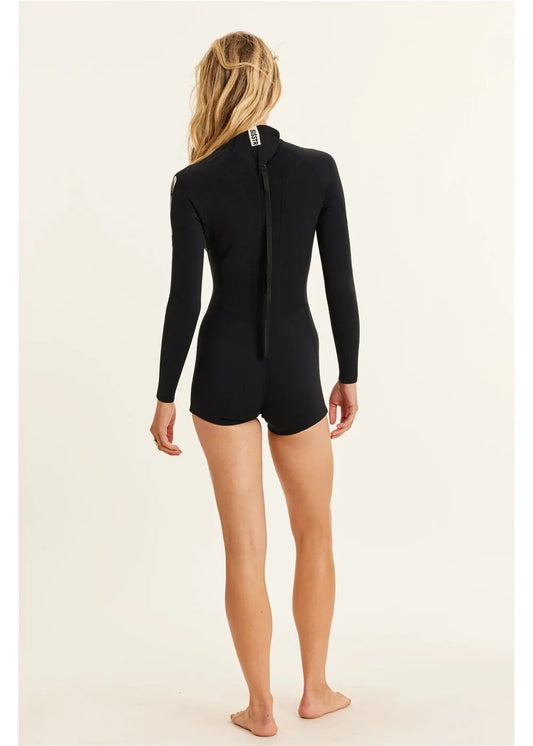 Sisstr 2/2 Summer Seas L/S Wetsuits ladies wetsuits Sisstrevolution