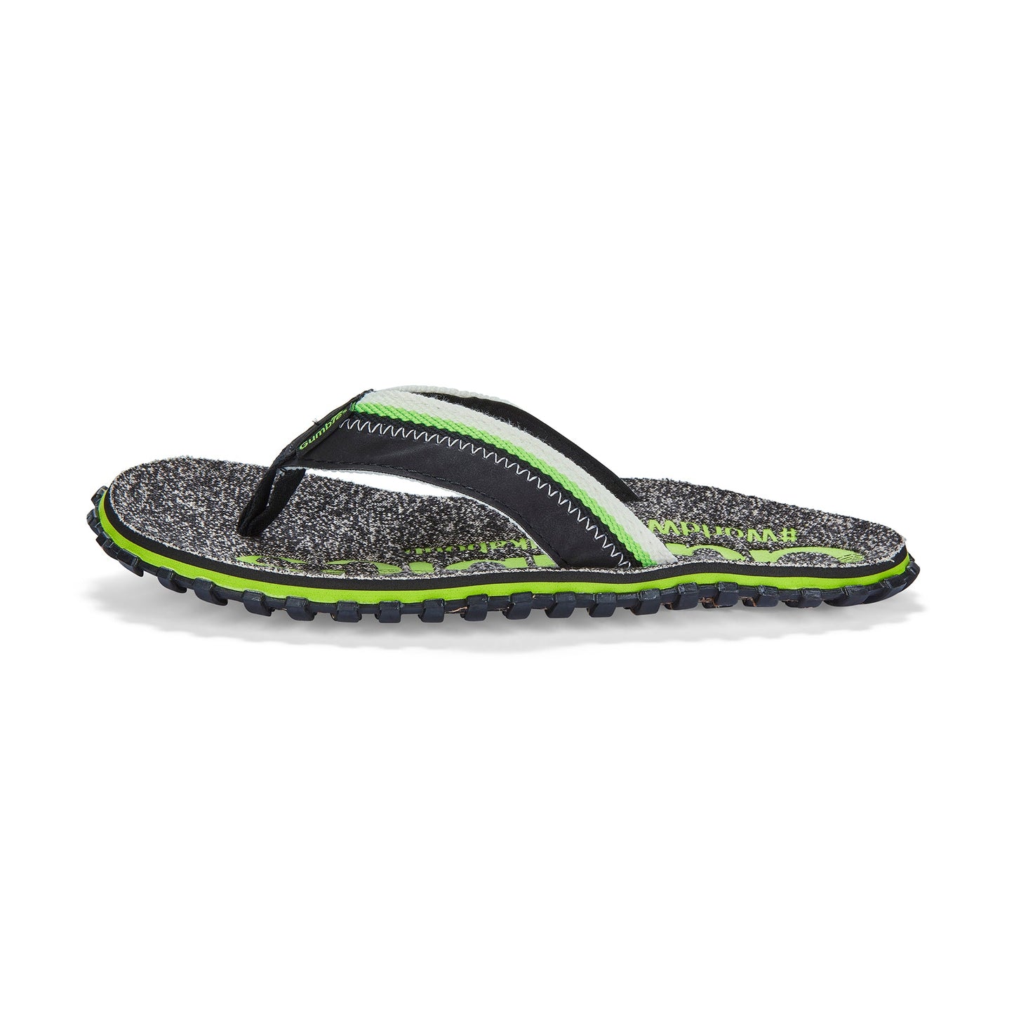 Cairns - Flip-Flops - Men's - Lime Cairns Flip-Flops Gumbies