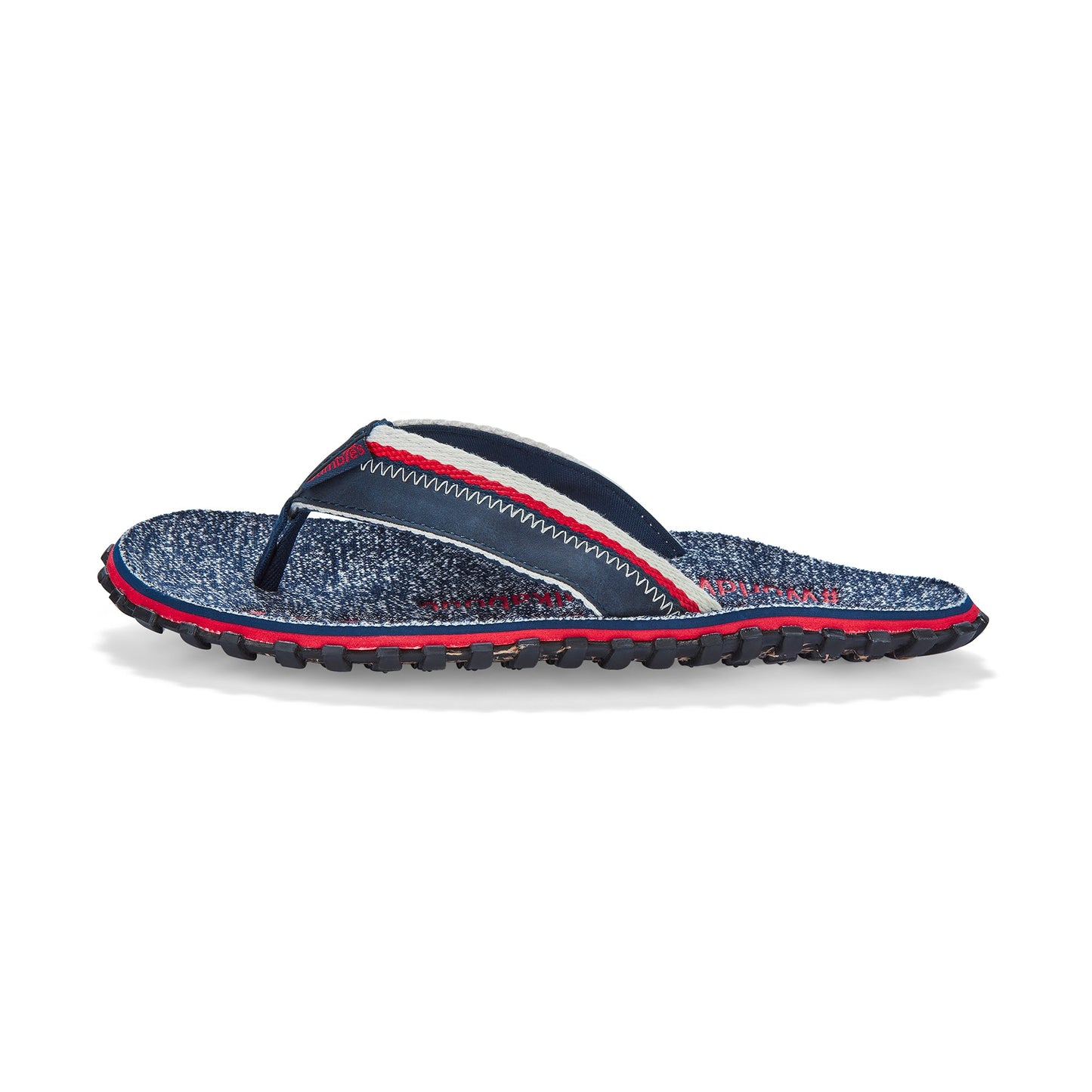 Cairns - Flip-Flops - Men's - Red Cairns Flip-Flops Gumbies