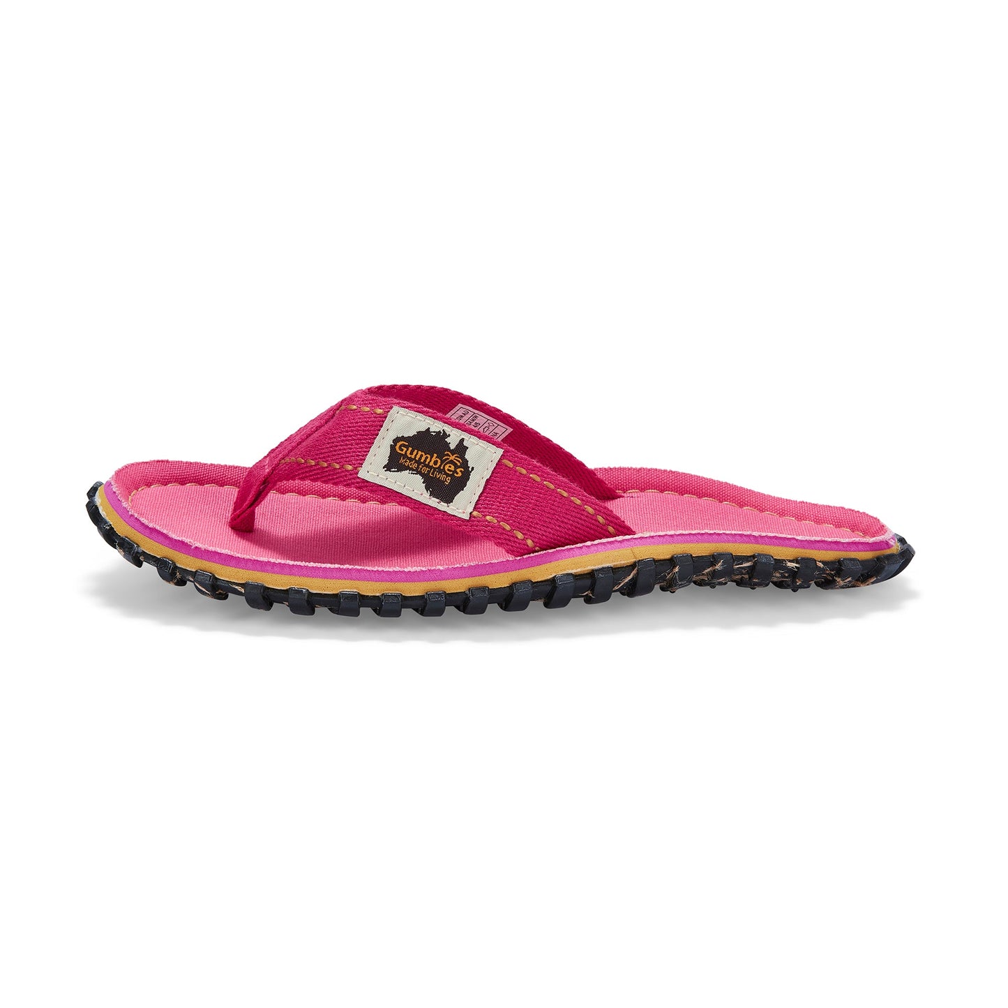 Islander Flip-Flops - Women's - Classic Pink Islander Flip-Flops Gumbies
