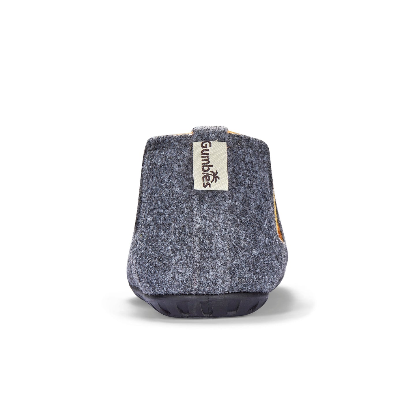 Brumby - Men's - Grey & Curry Brumby Slippers Gumbies