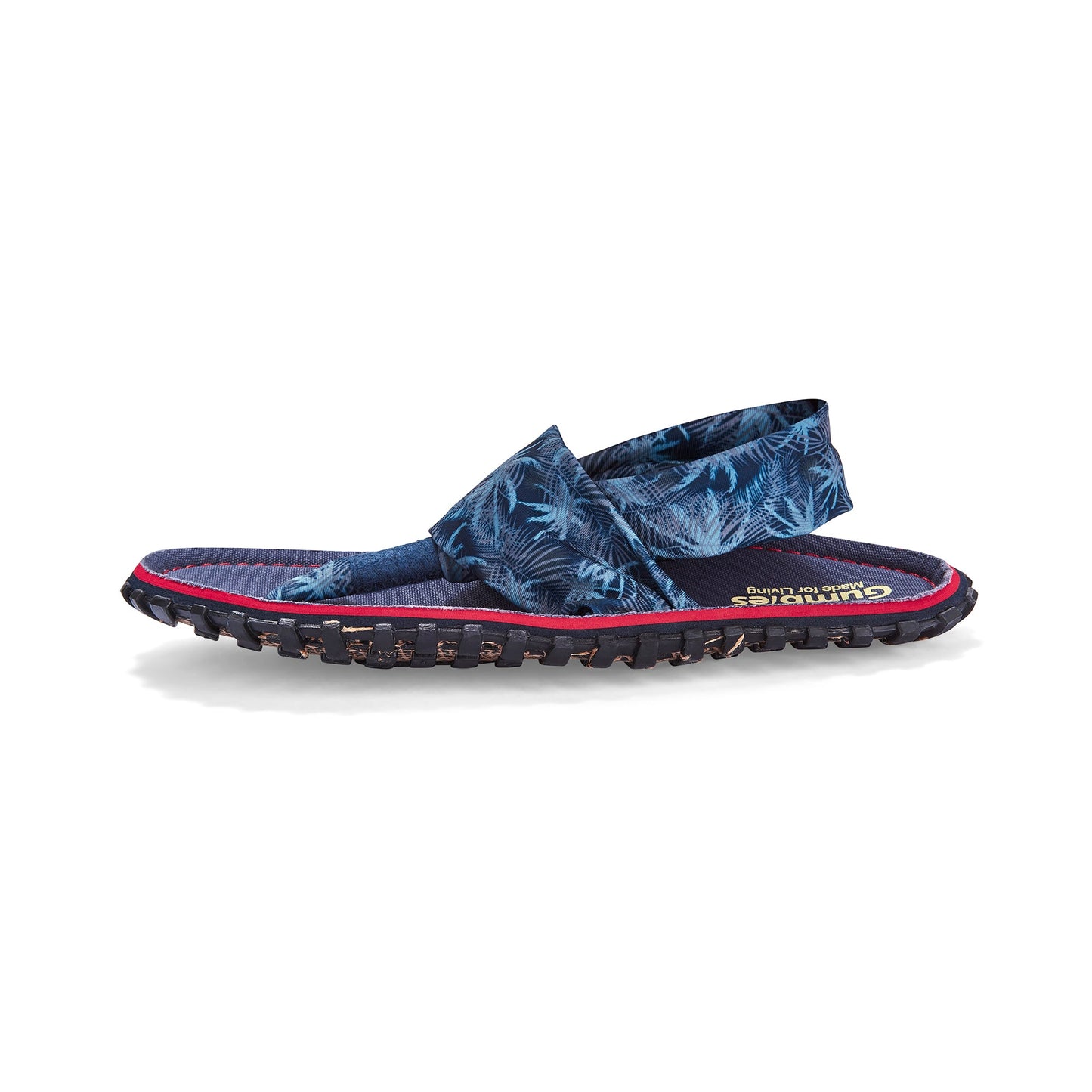Slingbacks - Women's - Navy Slingback Sandals Gumbies