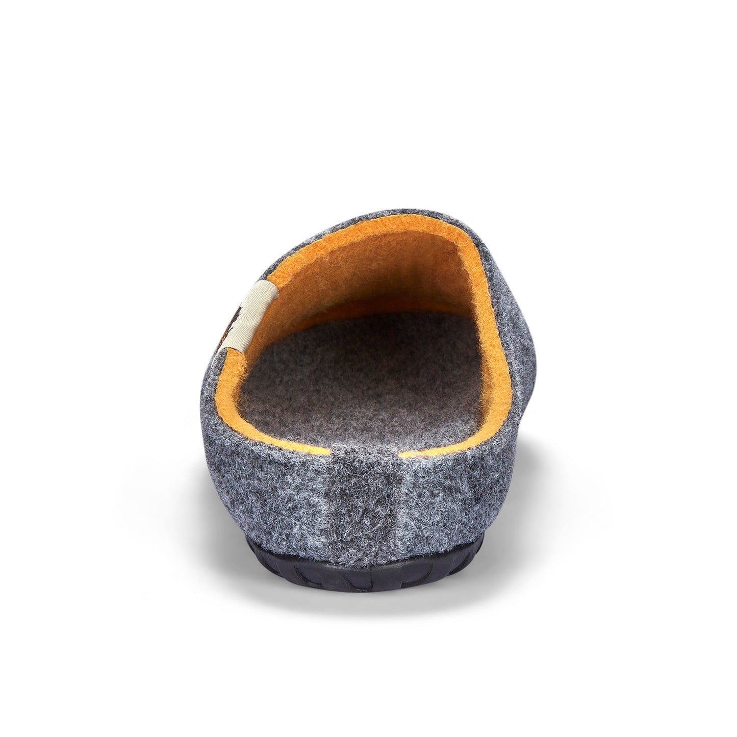 Outback - Women's - Grey & Curry Outback Slippers Gumbies