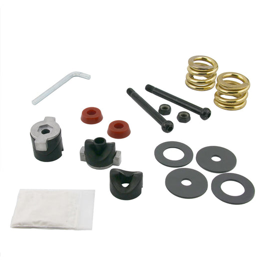 Hamboards - HST Truck Flow Kit Skateboard Parts Hamboards With Gold Springs