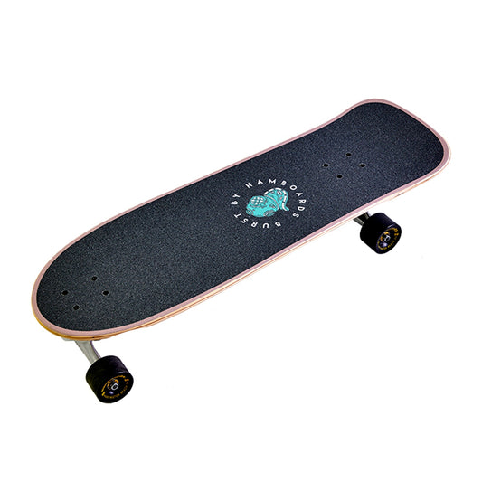 Hamboards - 32" The Burst - Deep Diver Skateboards Hamboards