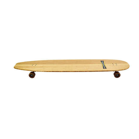 Hamboards - 6'2'' The Classic - Bamboo Skateboards Hamboards