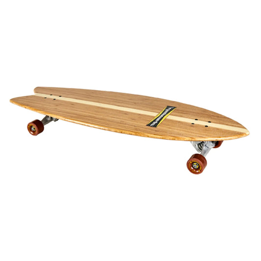 Hamboards - 43" The Pescadito - Bamboo Skateboards Hamboards